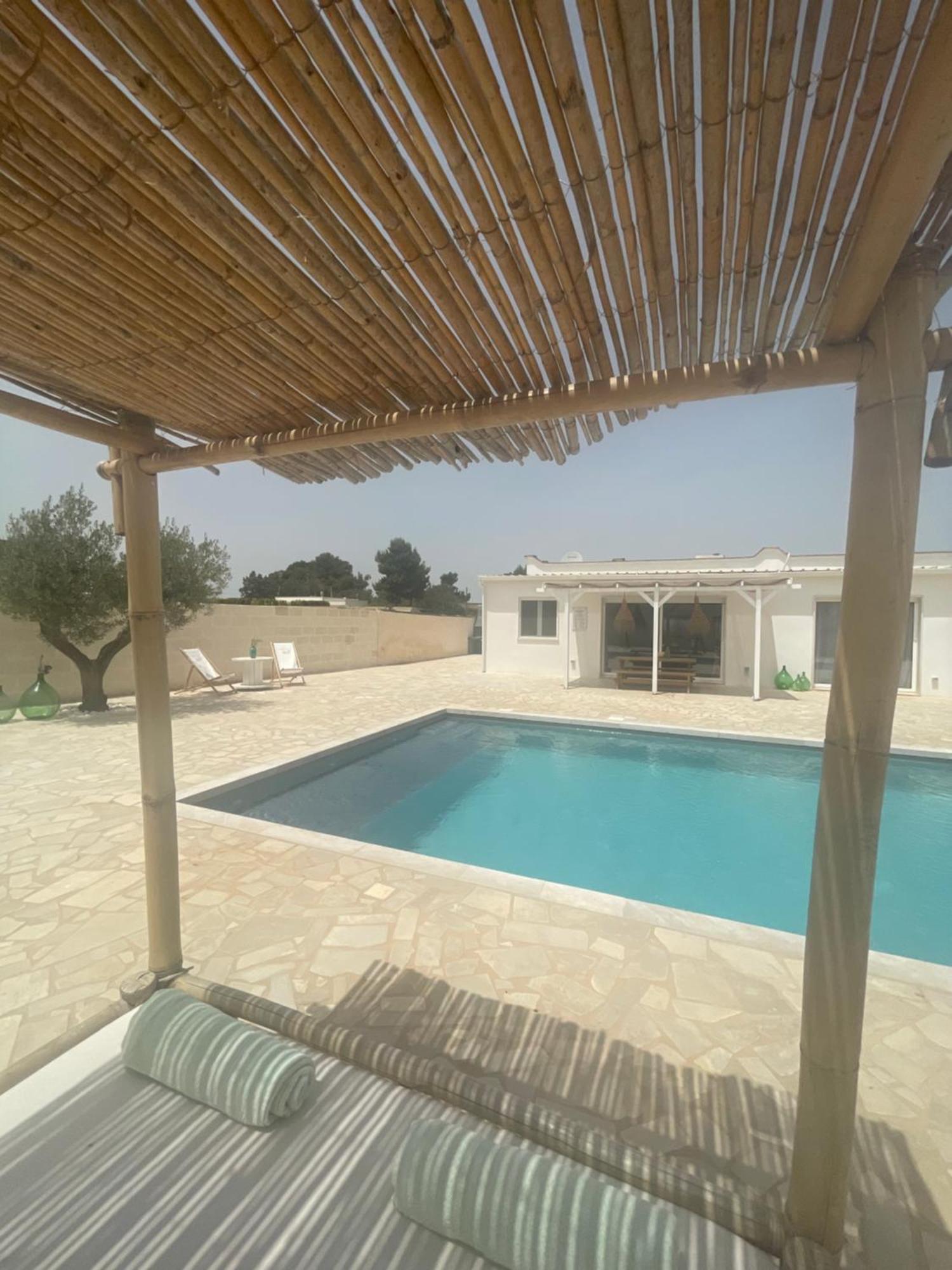 Casa Olea A San Pietro In Bevagna - Casa Vacanze In Puglia - Ferienhaus In Apulien - Summer Cottage In Apulia Dış mekan fotoğraf